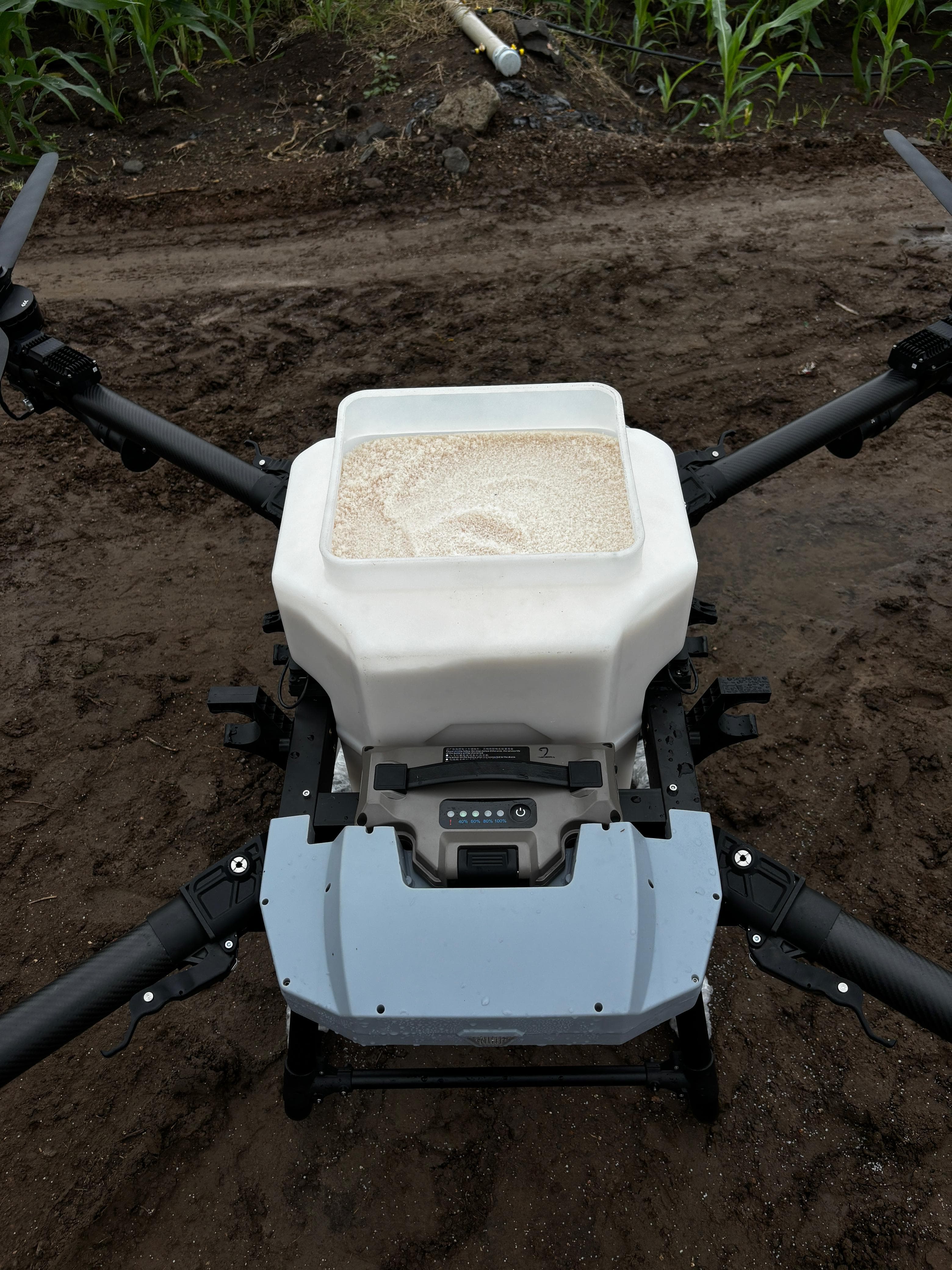 Wise AgroTech field operations